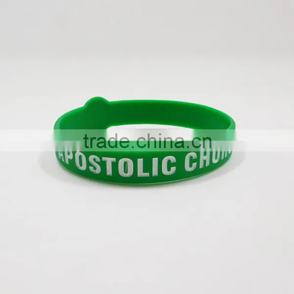 Promotion Festival Wrist Bands Custom Woven Wristbands photo-4