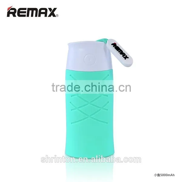 Fish Battery Power Bank 5000mah photo-3