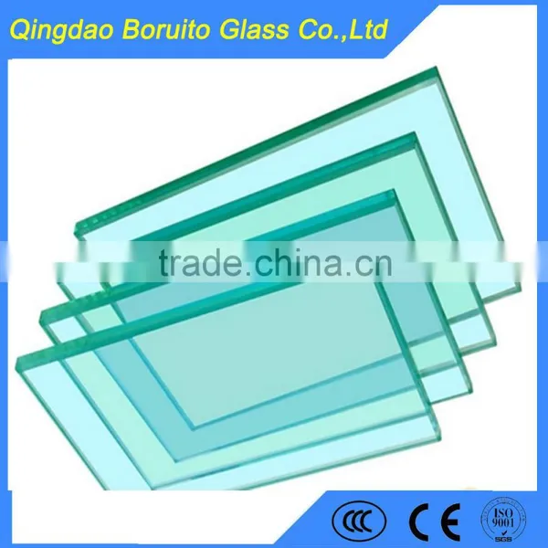 Qingdao Clear Float Glass With High Quality Price photo-3