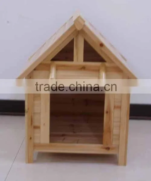 Wooden Pet House