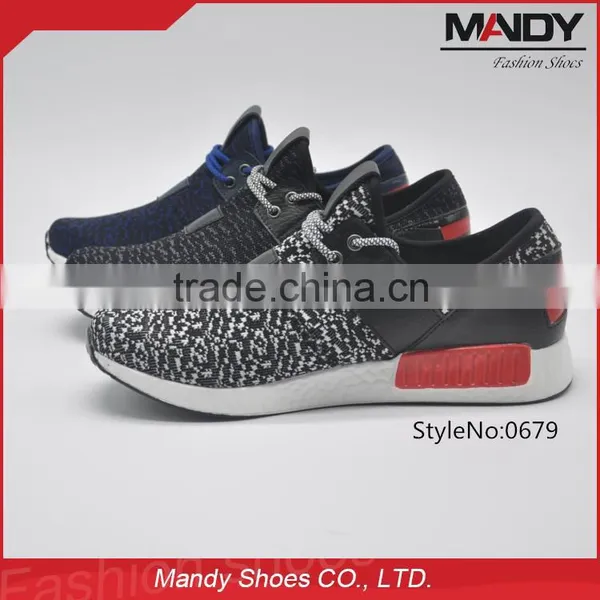 Supplier Man Fashion Sports Footwear Wholesale Quality Choice Most Popular photo-4