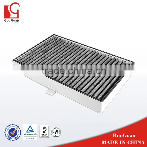Activated Carbon Hepa Filter Mesh Price photo-5