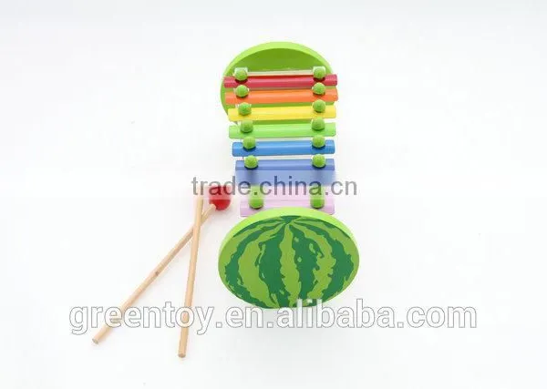 Wood Xylophone Musical Toy Instruments Toys for Kids photo-3