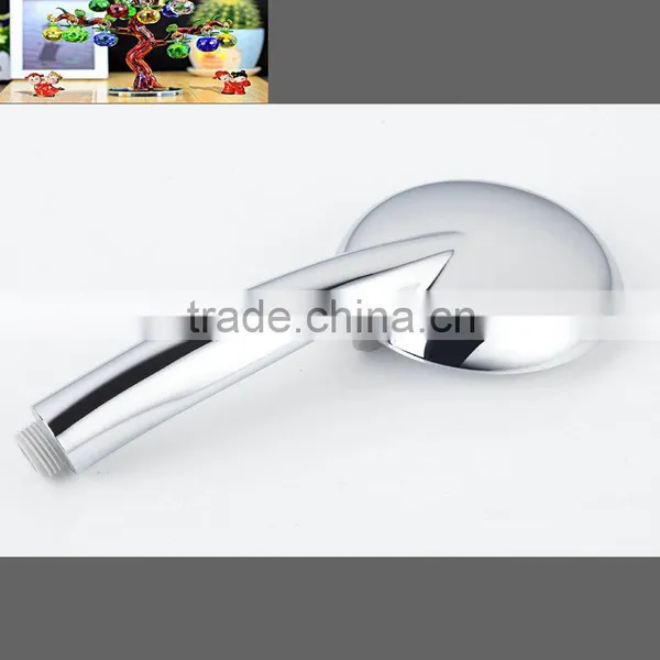Factory Price Three Function ABS Chrome Plated Bathroom Shower Head photo-5