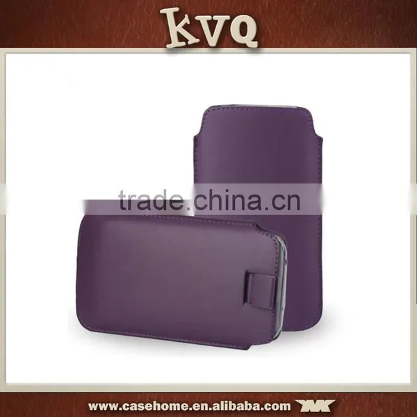 PULL Cord Pouch Wallet Back Case Cover for Htc Desire 500 photo-5