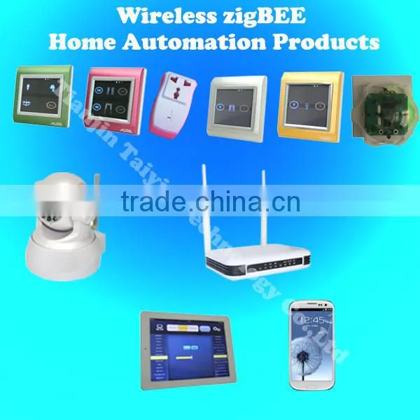 2016 TYT Zigbee Technology Bidirectional Wireless Web Home Automation Controller photo-5