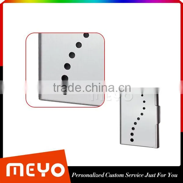 Corperation Metal Key Chain Ball Point Pen and Card Holder With Customized Logo photo-5