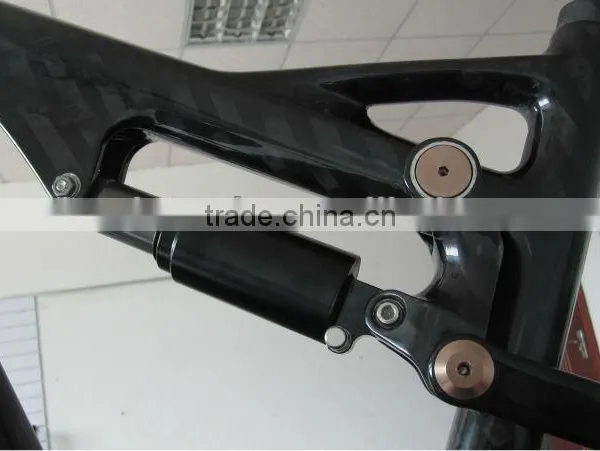 New 29er MTB Carbon Frame Fiber Mtb Frame Bicycle Parts Bike China photo-2