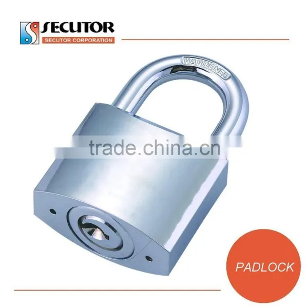 Dimple Key Pin Cylinder Brass Padlock Supplier photo-3