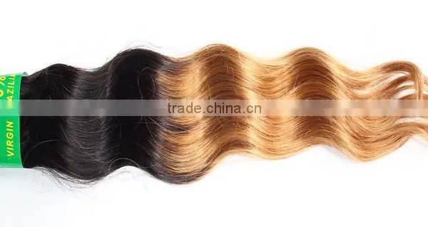 Fashional Design Deep Wave Hair Virgin Body Wave Brazilian Hair Bundles photo-6