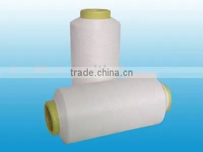 Raw White Yarn