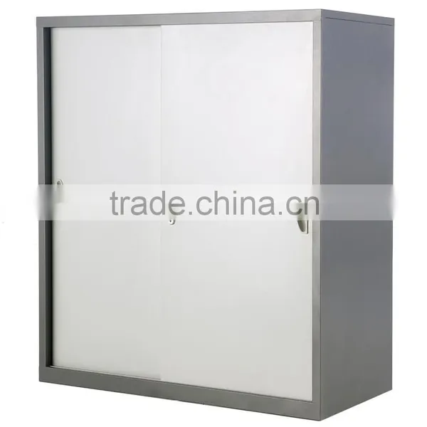 Assembled Structure Double Door Metal Storage Cabinet photo-6