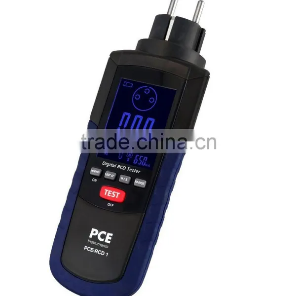 Megohmmeter(FI/RCD)