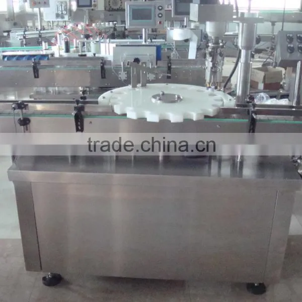 Automatic Twist off Capping Machine photo-5