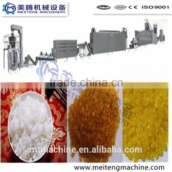 Instant Rice/Nutritional Rice Food Machinery photo-2