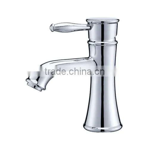 Hot Selling Brass Basin Faucet Zinc Handle Wholesale photo-5