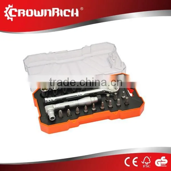 21pcs Bits Set carbinet/bit set