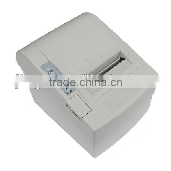 High-tech! 80mm Thermal Receipt Printer From Direcet Sale photo-2