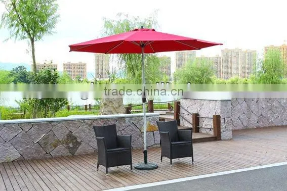 Wonderful Garden Shake Umbrella-beer Garden Umbrella