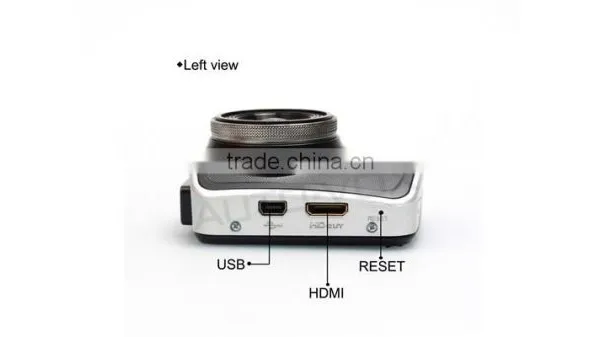 1080p HD Camera Dashcam Blackbox for Car photo-3