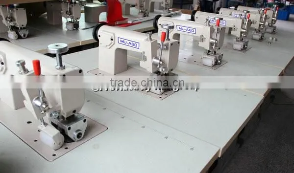 Non Woven Bag Ultrasonic Welding Machine photo-3