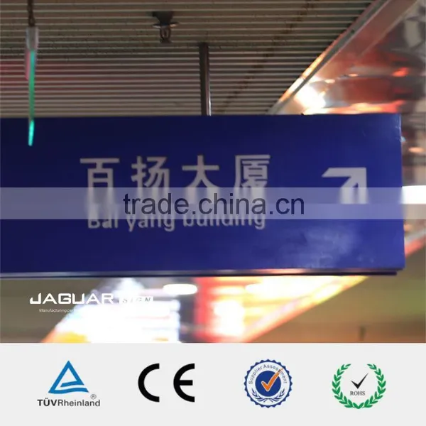 Led Acrylic Exit Sign Top Quality Acrylic Led Lighting Letter photo-2