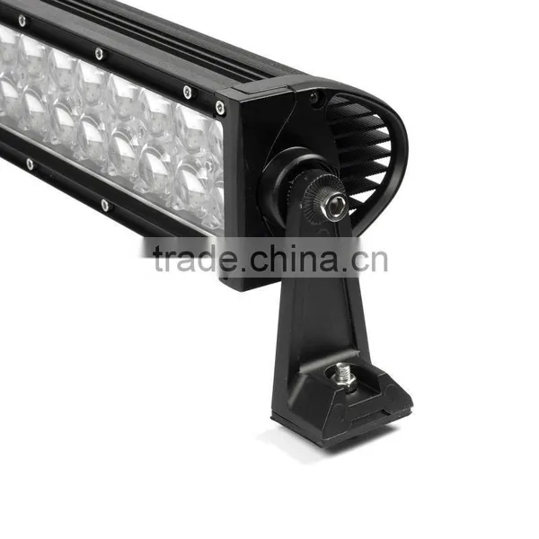 Shenzhen Factory Wholesale 21.5inch 120 Watt 12 Volt Led Light Bar on Offroad photo-5