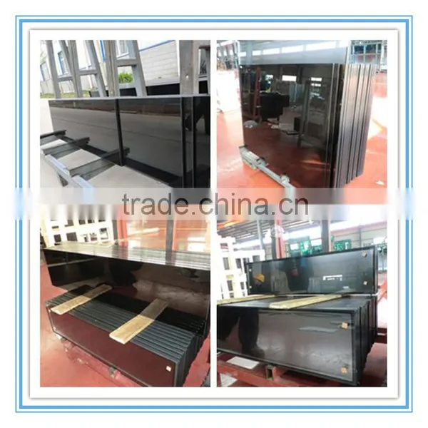 China Hot Sale Black Iso 4 5 6 8 10mm Ceramic Glass photo-2