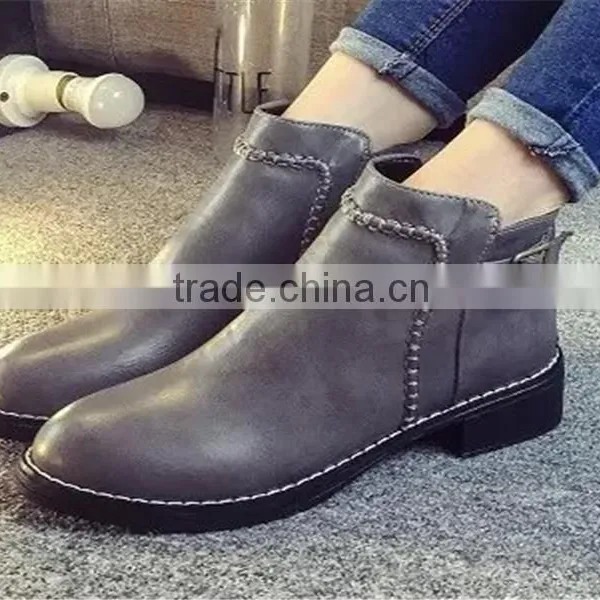 Multifunctional 10 Years Experience Black Horse Sex With Women Rain Boots Blue Jeans Women Boots for Wholesales XT-DA0763 Quality Choice photo-5