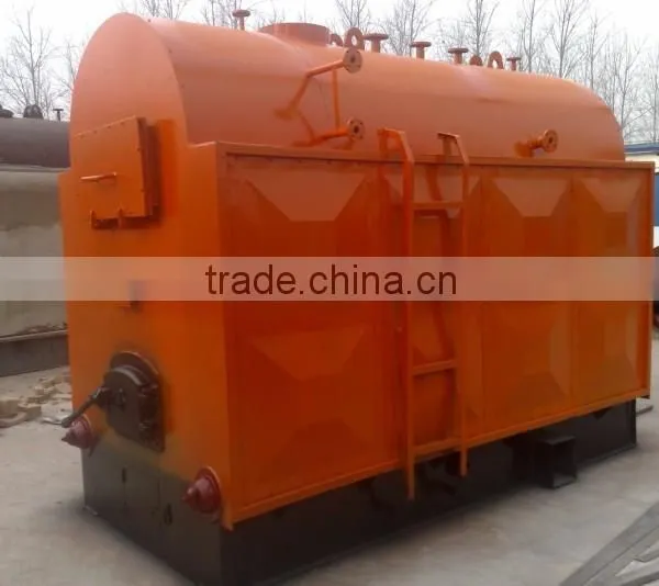 20,000-300,000m3 Fireproof Lightweight Aac Steam Boiler photo-3