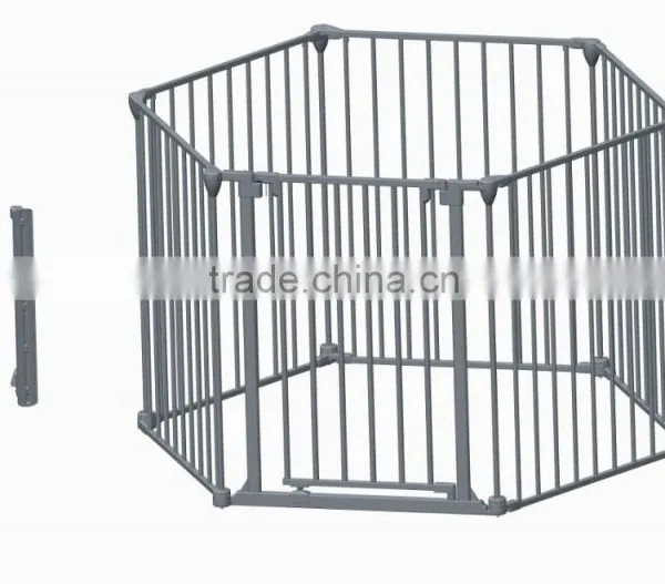 Wide Barrier Gate