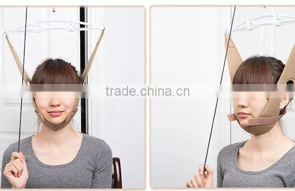Over Door Cervical Traction Device
