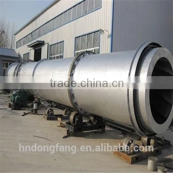 Hot Sale High Quality Rotary Kiln/rotary Kiln Dryer for Sale photo-5