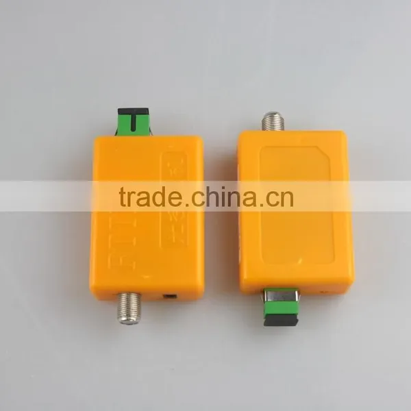 FTTH Optic Equipment of SC/APC Optic Fiber Receiver Mini Node Quality Choice photo-4