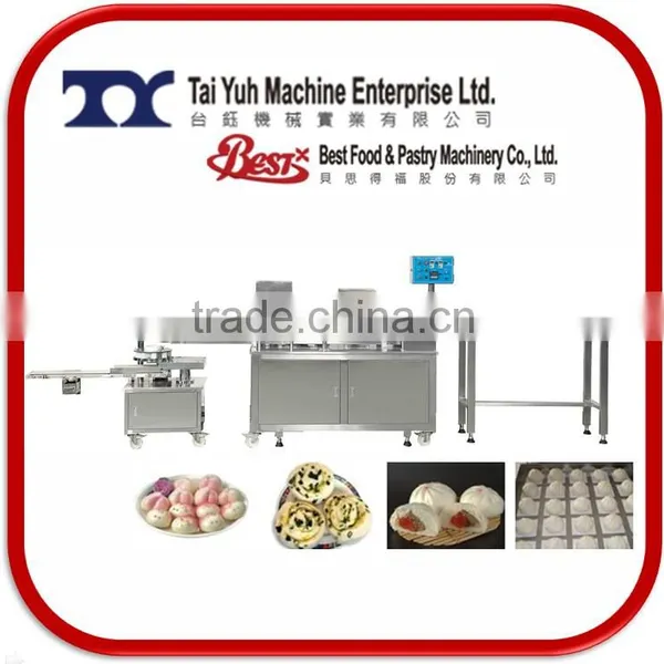 TY-810 Automatic Encrusting and Forming Machine