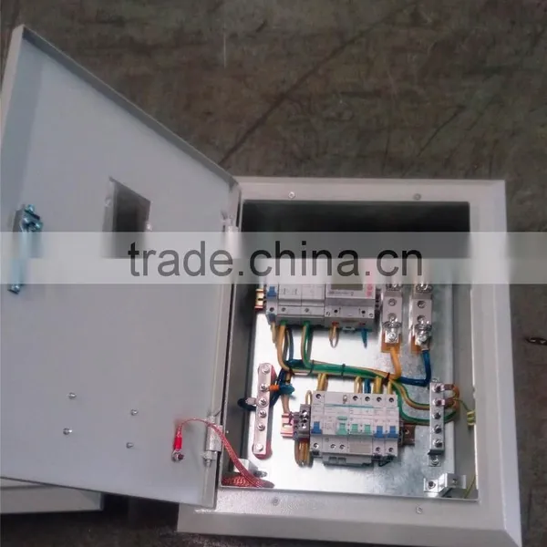 XM Metal-clad Distribution Box photo-3
