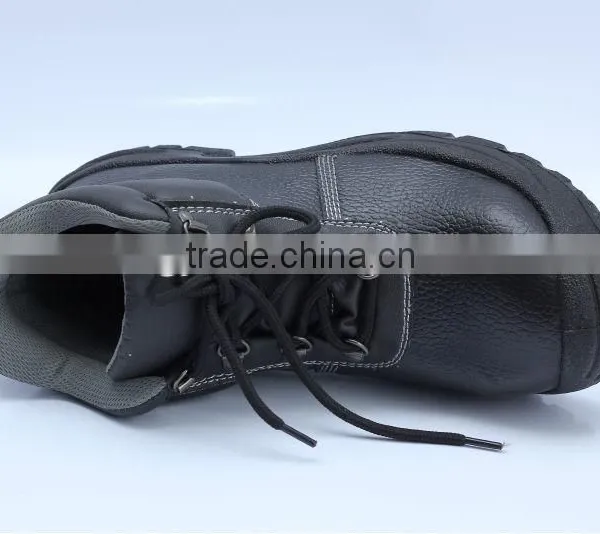 Steel Toecap dual Dentity pu Sole industrial Safety Shoes photo-2