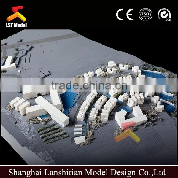 Good Quality Architectural Scale Model for Government Bid photo-2