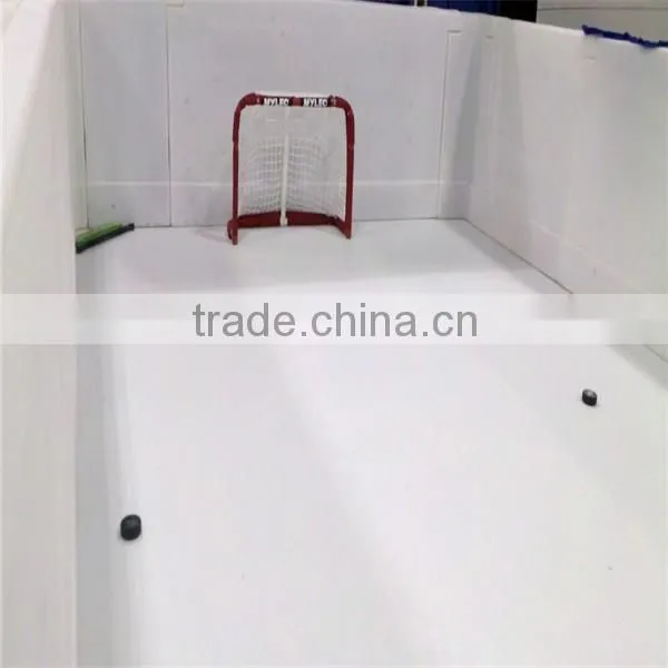 Ice Hockey Barrier/ice Hockey Shooting Mat photo-6