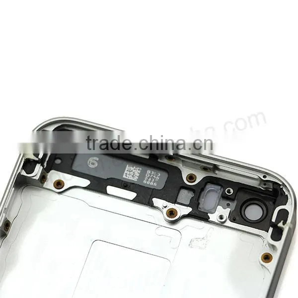 High Quality Top Sale Replacement Spare Parts for Iphone 5s Housing,gold Metal Cover for Iphone 5s Back Cover photo-5