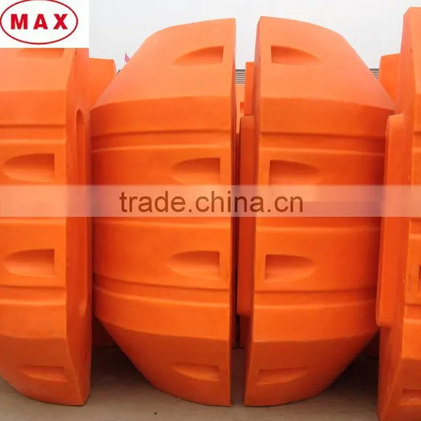 Sand Dredger Used Discharge HDPE Floats in China photo-5