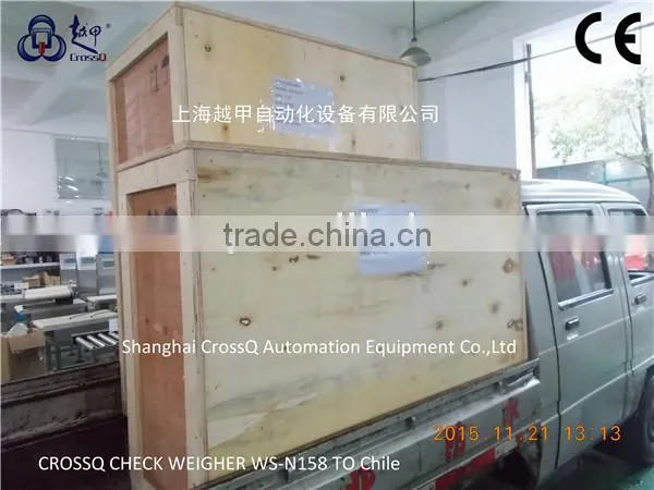 High Speed Checkweigher WS-N158(5-600g) photo-6