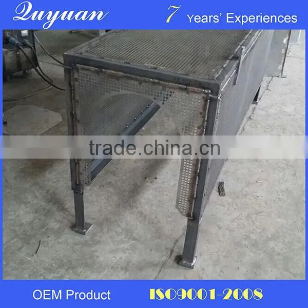 Perferated Sheet Metal Ventilation Covers photo-3