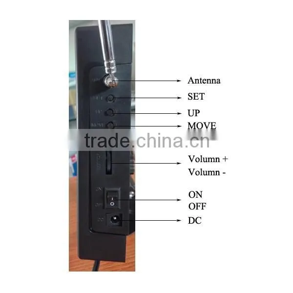 Queue Management System Wireless Keyboard Wireless Waiter Call System For Kitchen Call Waiter photo-2