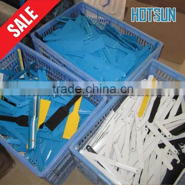 Small Screen Printig Used Plastic Ink Spatulas photo-2