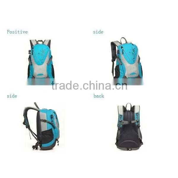 Wholesale Nylon Camping Hiking Backpack photo-5