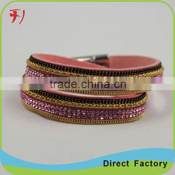 Fashion Jewelry And Accessories Gold Magnetic Clasps For Bracelets