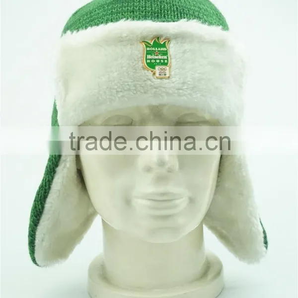 Design Otherway Fashion Winter Hat for Young Girls photo-2