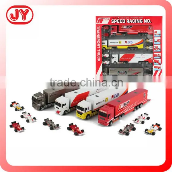 Wholesale Free Wheel Truck Toy Sliding Car Toy
