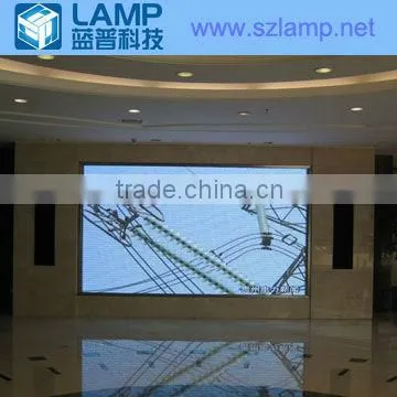 Full Color Outdoor Super Slim LED Display Screen